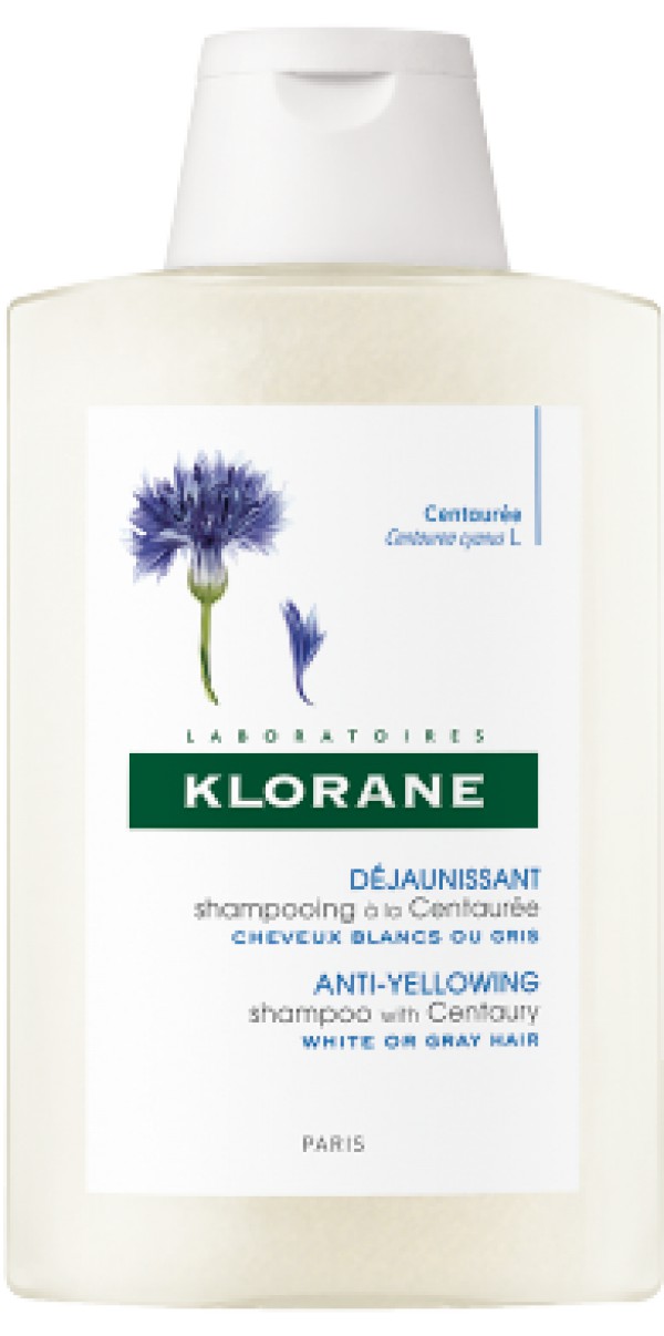 Klorane Capilar Ch Centaureas Azuis 200ml