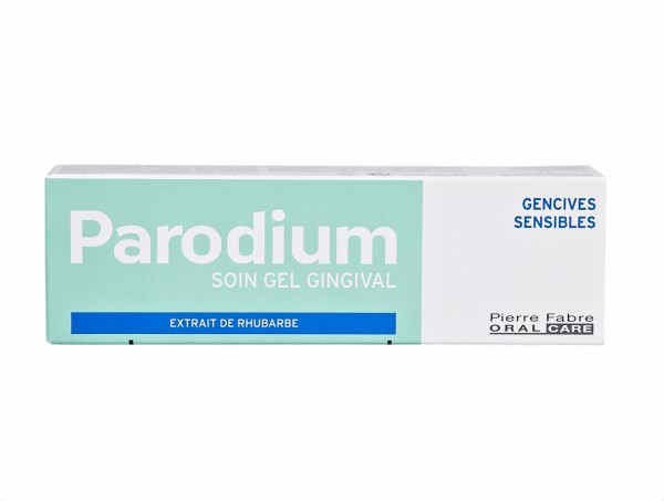 Parodium Gel Gengival 50ml