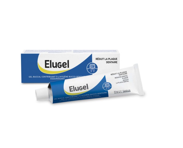 Elugel Gel Oral 40ml