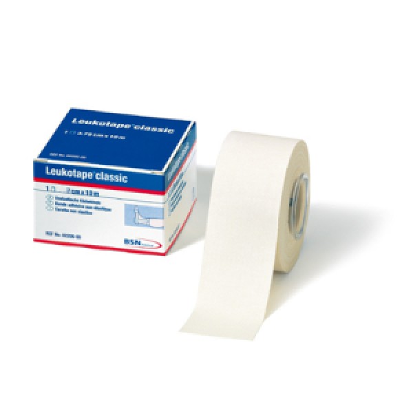 Leukotape Classic Fita Ades 10m X 2cm