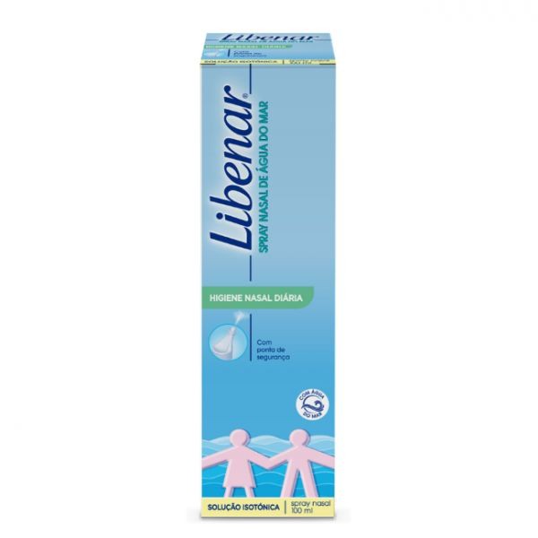 Libenar Spray Nasal Isotonico 100Ml