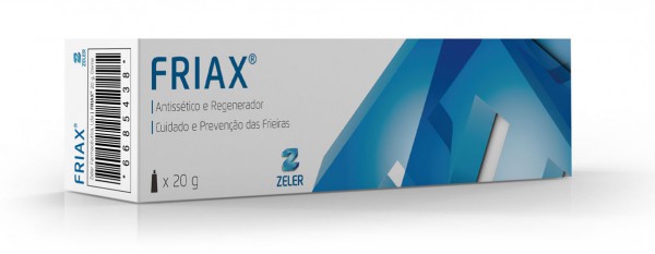 Friax Creme Frieira 20 G