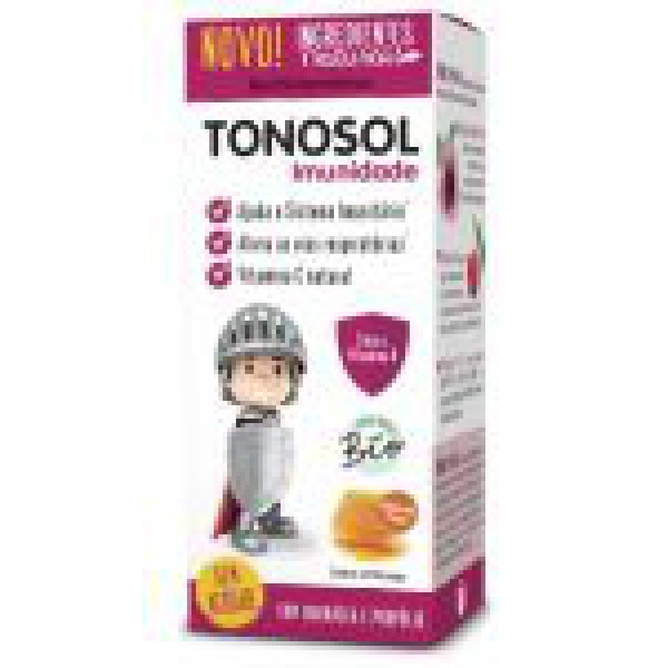 Tonosol Imunidade Sol Oral 150Ml