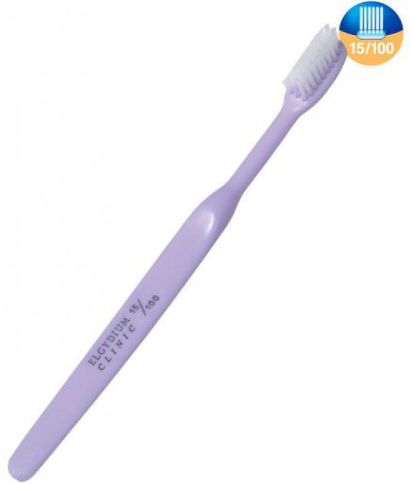 Elgydium Clinic Esc Dent Extr-Suav 15/100