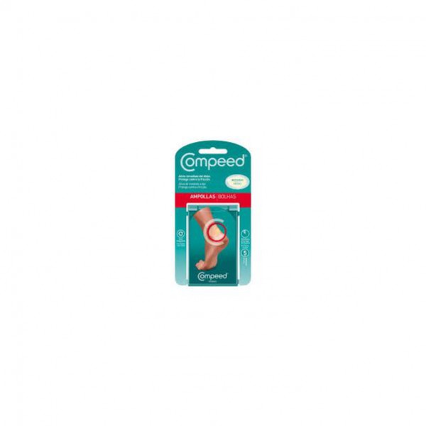 Compeed Penso Bolhas Med X 5