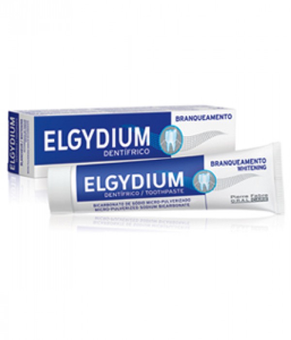 Elgydium Past Dent Branq 75ml