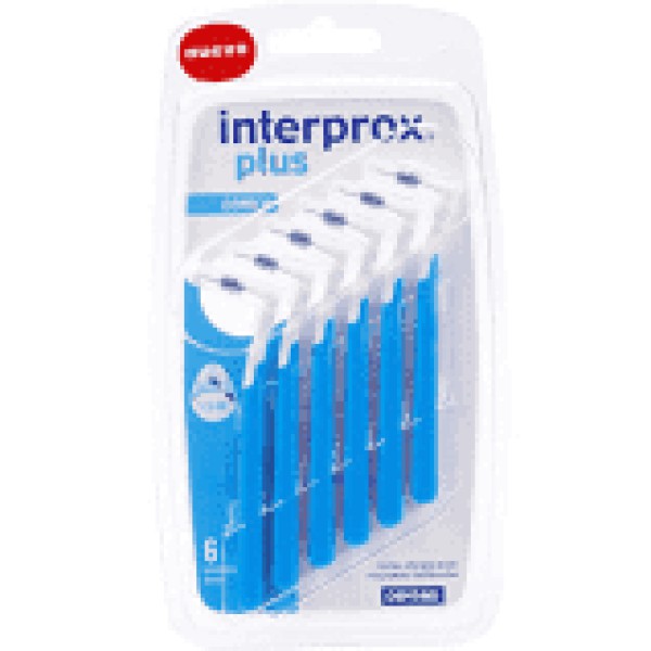 Interprox Plus Esc Conico Interden X 6