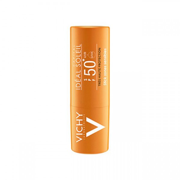 Vichy Ideal Solei Zonas Sens Fp50+ 9g