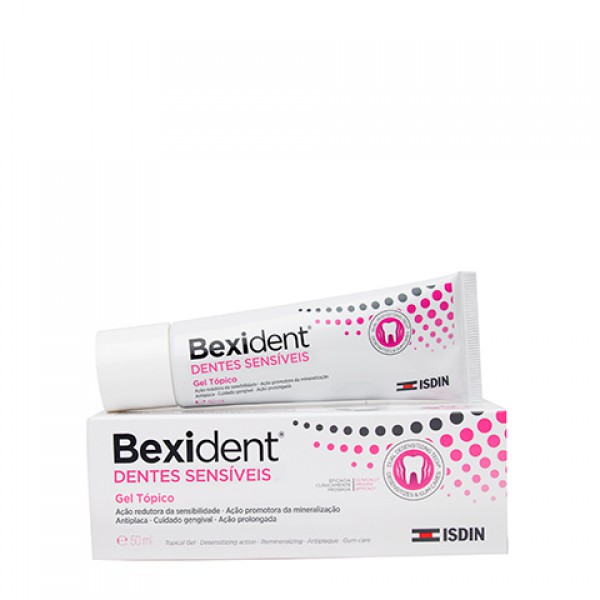 Bexident Dentes Sensiveis Gel Geng 50ml