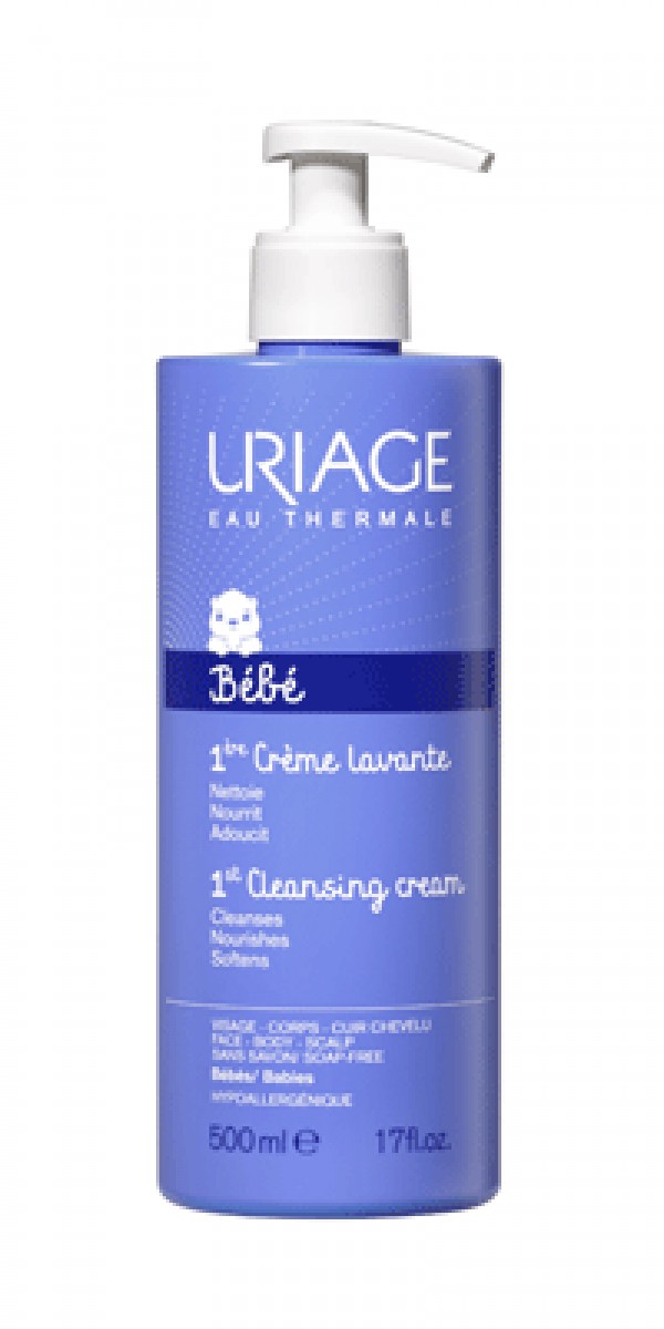 Uriage Bebe 1ºCreme Lavante 500ml