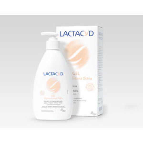 Lactacyd Intimo Gel Higiene Intima 400ml