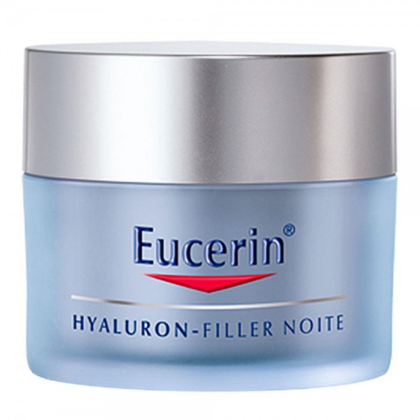 Eucerin Hyaluron Filler Creme Noite 50ml