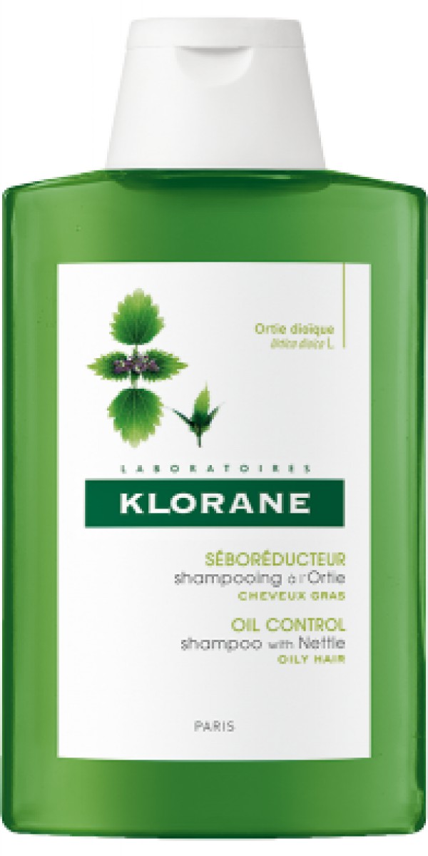 Klorane Capilar Ch Ortiga Branca 400ml