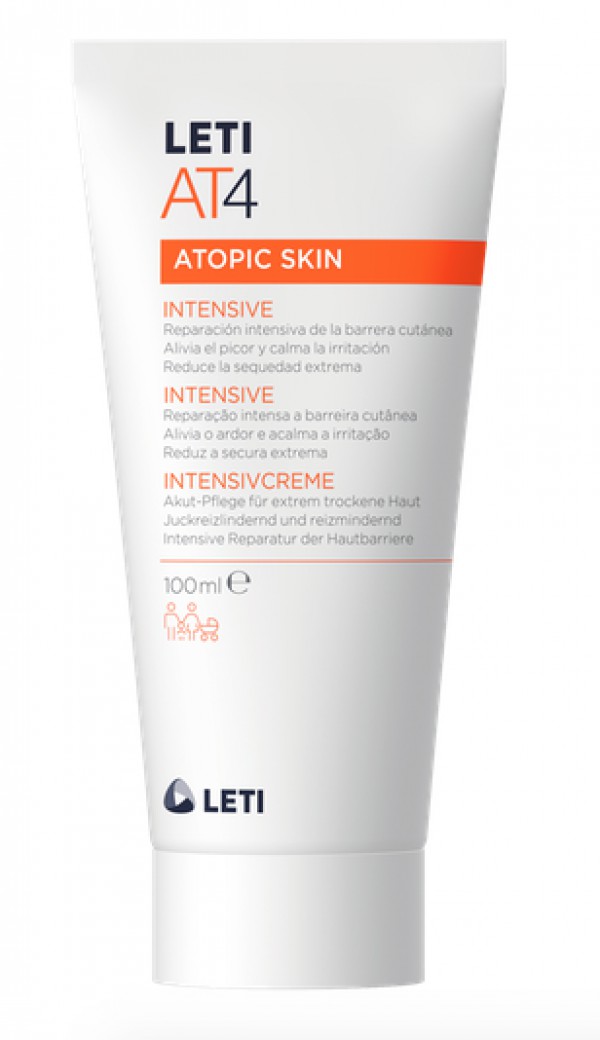 Letiat4 Cr Emol Intensive 100 Ml