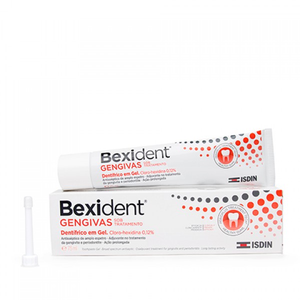 Bexident Gengivas Gel Dent Chx 75ml