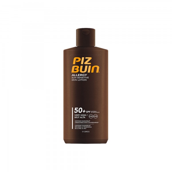 Piz Buin Allergy Locao Fps50+ 200 Ml