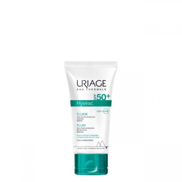 Uriage Hyseac  Solaire Spf50 50ml
