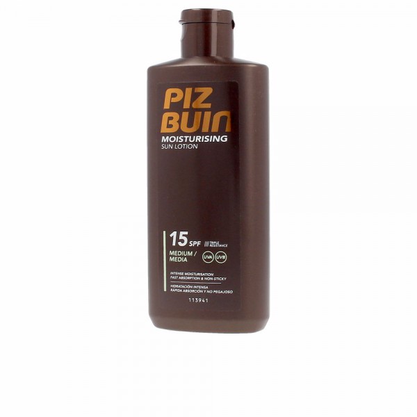 Piz Buin Moist Locao Fps 15 200 Ml