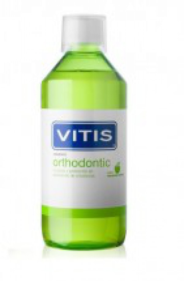 Vitis  Colut Orthodont 500 Ml