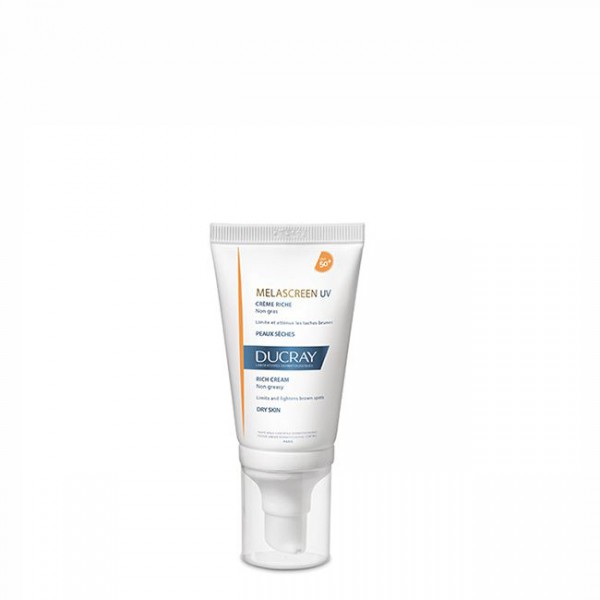 Ducray Melascreen Cr Rico Spf50+ 40ml