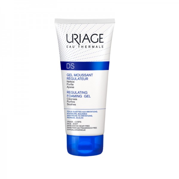 Uriage Ds Gel Limpeza 150ml