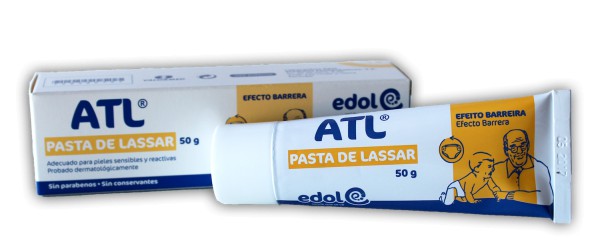 Atl Pasta Lassar 50 G