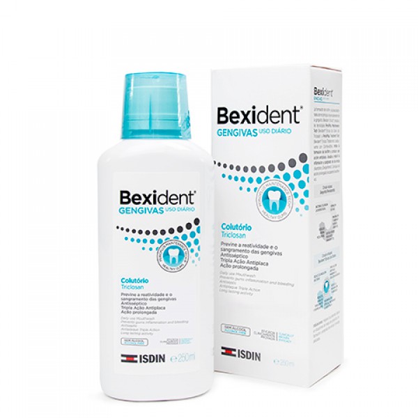 Bexident Gengivas Colut Triclosan 500ml