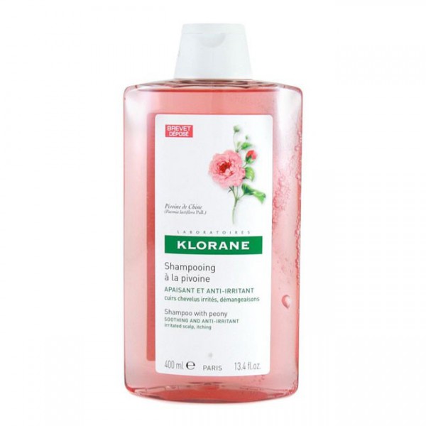 Klorane Capilar Ch Peonia 400ml