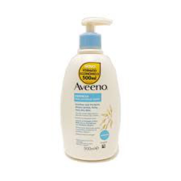 Aveeno Dermexa Creme emoliente 500 ml Formato económico