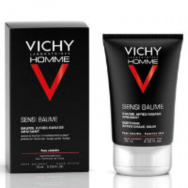 Vichy Homme Sensi Bals Miner 75ml