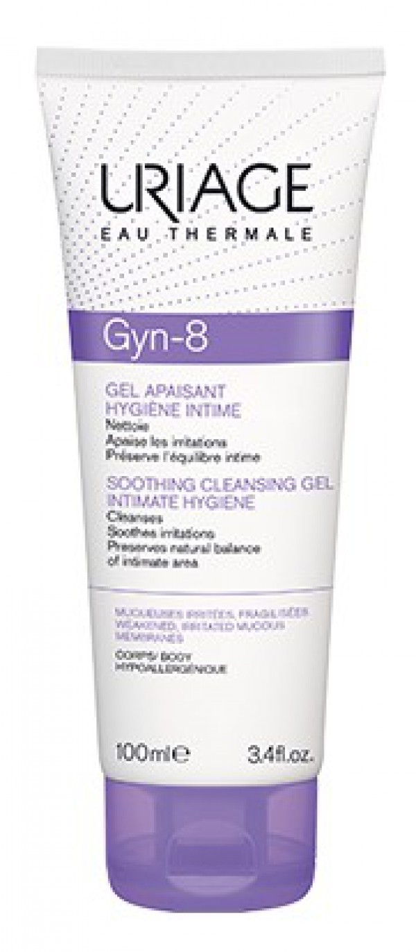 Uriage Gyn 8 Higiene Intima 100ml