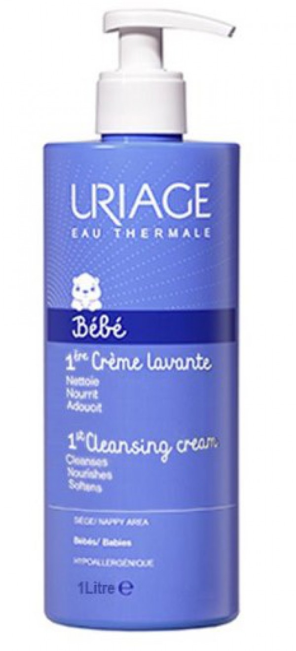 Uriage Bebe 1ºCreme Lavante 1l