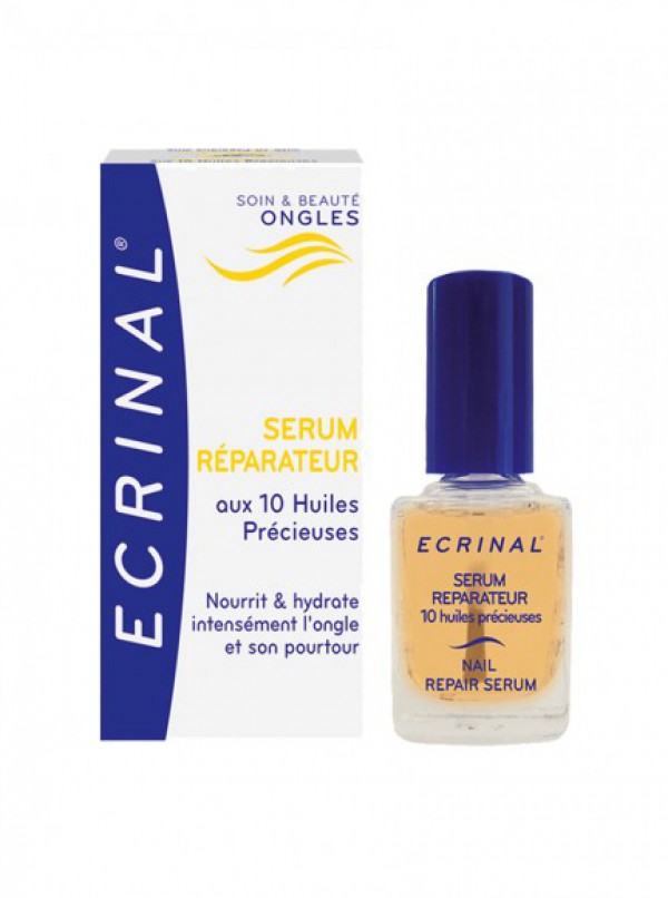 Ecrinal Unhas Serum Repar 10ml