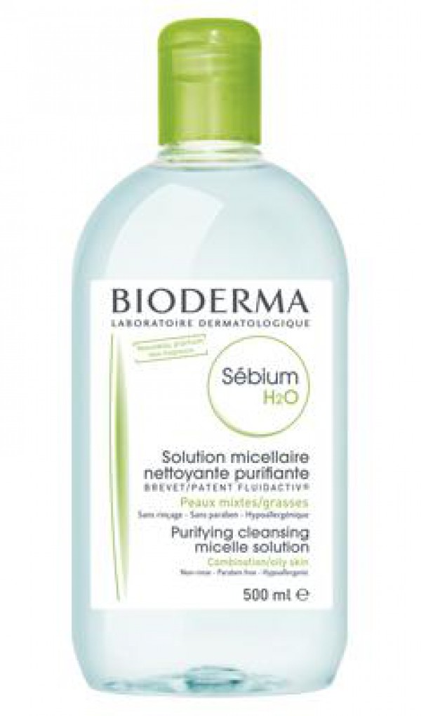 Sebium Bioderma Ag Micelar H2O 100Ml