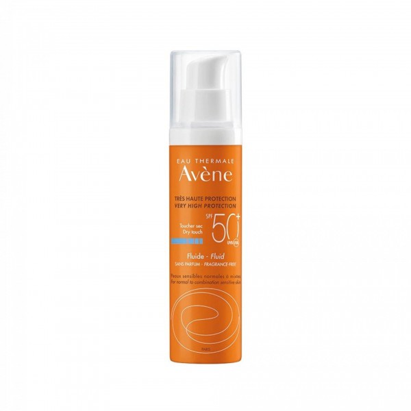 Avene Solar Spf50+ Emul S/Perf 50ml