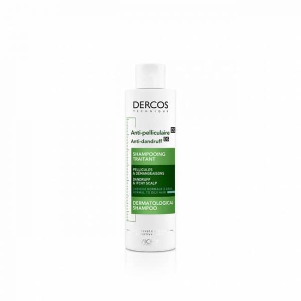 Dercos Anticaspa Ch Caspa Regul 200ml