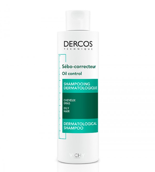 Dercos Sebocorrec Ch 200ml