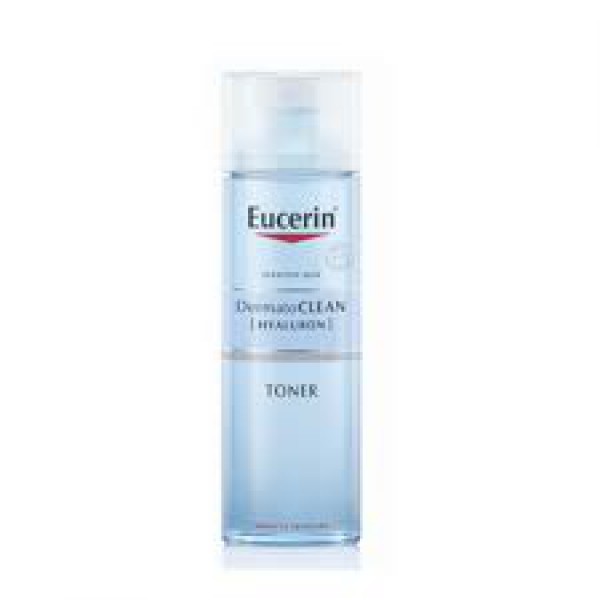 Eucerin Dermatoclean Tonico Suave 200ml