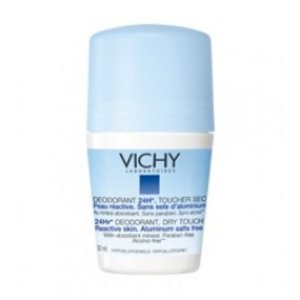 Vichy Deo Roll On Humidade 50ml