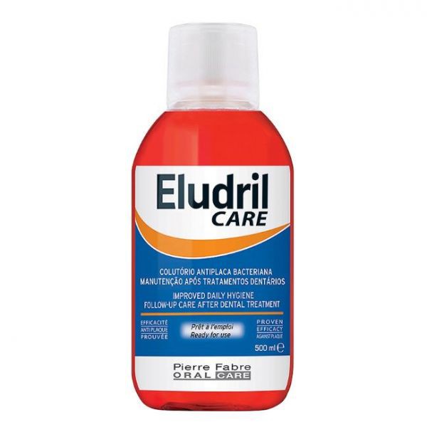 Eludril Care Colutorio 500ml