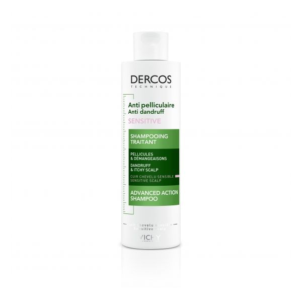 Dercos Anticaspa Ch Caspa Sensitive 200ml