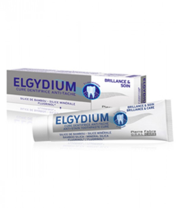 Elgydium Gel Branq Brilh 30ml