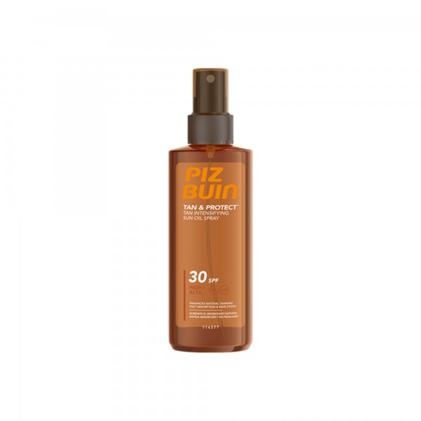 Piz Buin Tan Protect Oleo Spray Spf30 150ml