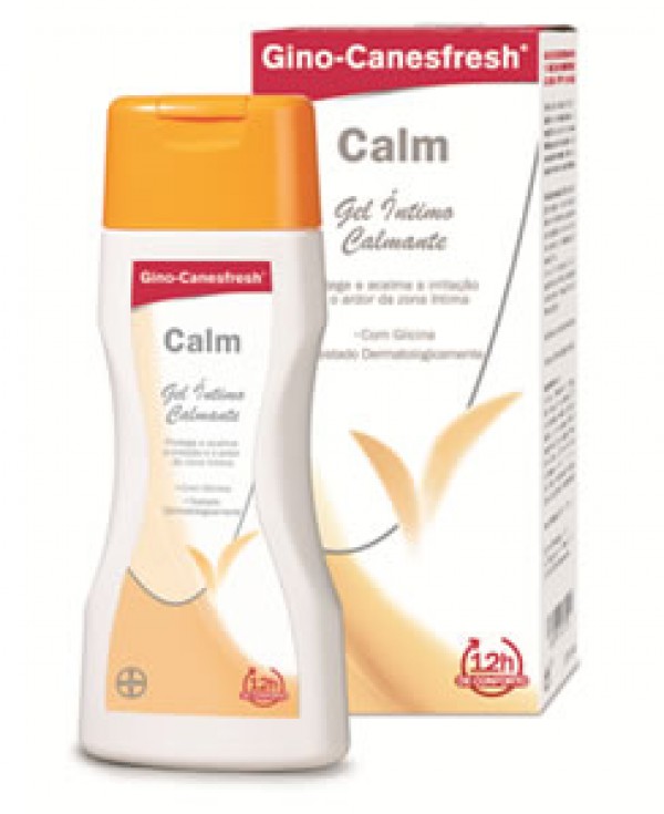 Gino Canesfresh Gel Intim Calm 200ml
