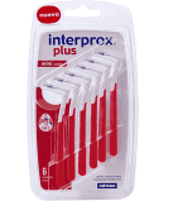 Interprox Plus Esc Mini Conical Interdx6