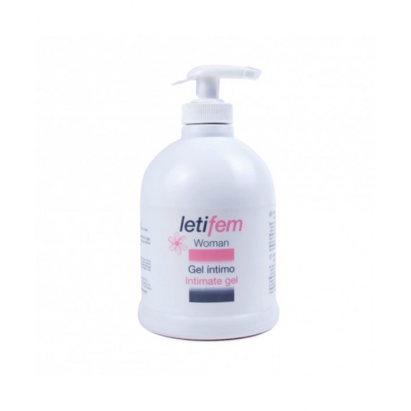 Letifem Woman Gel Intimo 500ml