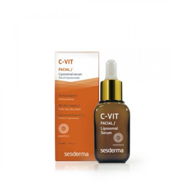 C-Vit Serum Lipossomal 30ml