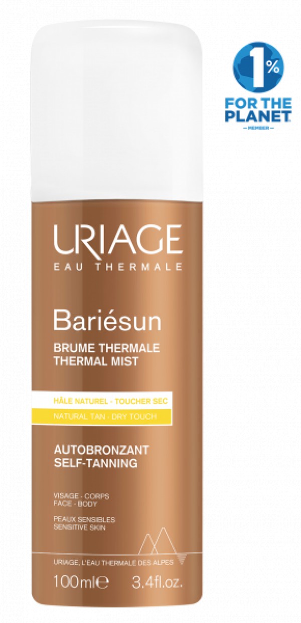 Uriage Bariesun Bruma Autobronzeadora 100ml