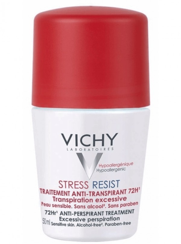 Vichy Deo Stress Resist 50ml