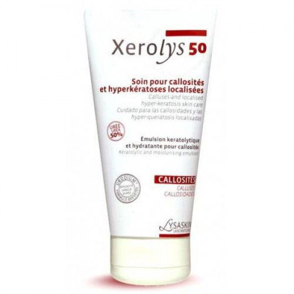 Xerolys 50 Emulsão 40ml